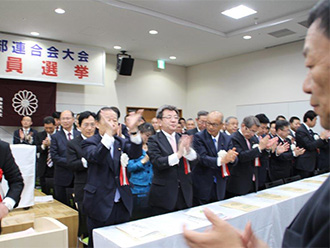 第31回自由民主党和歌山県連大会