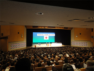 つるほ庸介総決起集会