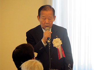 市町村長・議員特別党員平成29年総会