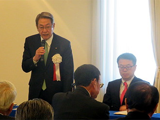 市町村長・議員特別党員平成29年総会