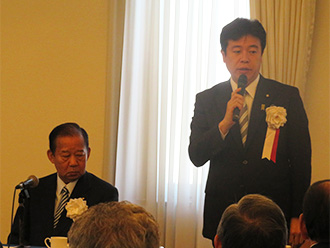 市町村長・議員特別党員平成29年総会