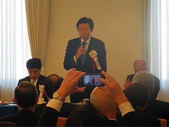 市町村長・議員特別党員平成29年総会