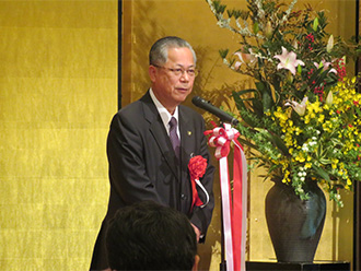 平成29年自由民主党和歌山県連「年賀会」