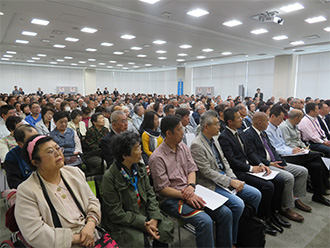 憲法を考える県民集会