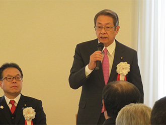 市町村長・議員特別党員平成30年総会