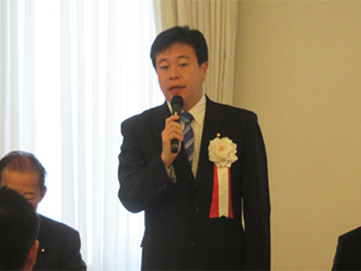 市町村長・議員特別党員平成30年総会