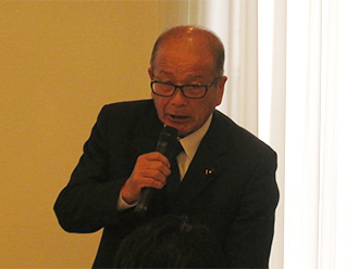 市町村長・議員特別党員平成30年総会