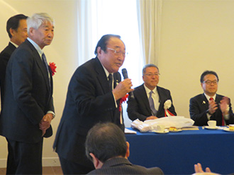 市町村長・議員特別党員平成30年総会