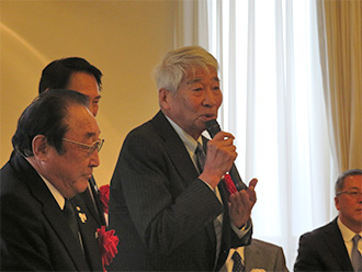 市町村長・議員特別党員平成30年総会