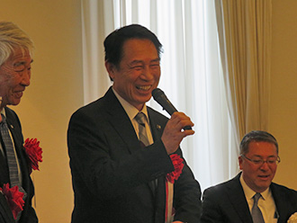 市町村長・議員特別党員平成30年総会