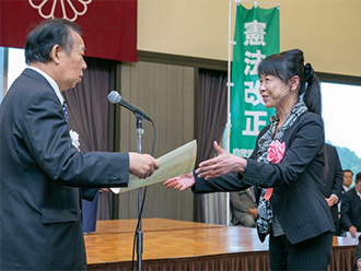 第32回自民党和歌山県連大会