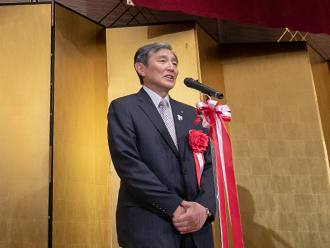 平成31年自由民主党和歌山県連「年賀会」