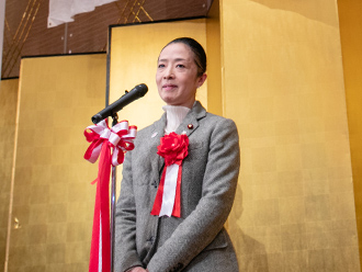 平成31年自由民主党和歌山県連「年賀会」