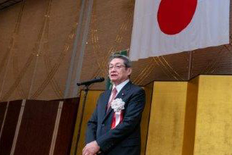 令和２年自由民主党和歌山県連「年賀会」