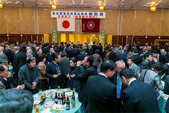 令和２年自由民主党和歌山県連「年賀会」