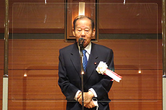 令和４年自由民主党和歌山県連「年賀会」