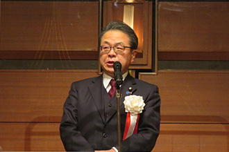 令和４年自由民主党和歌山県連「年賀会」
