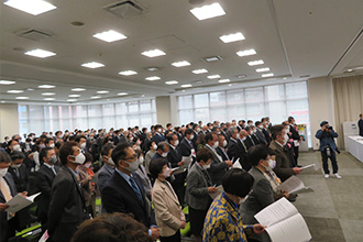 第33回自民党和歌山県連大会