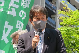 憲法を考える県民集会