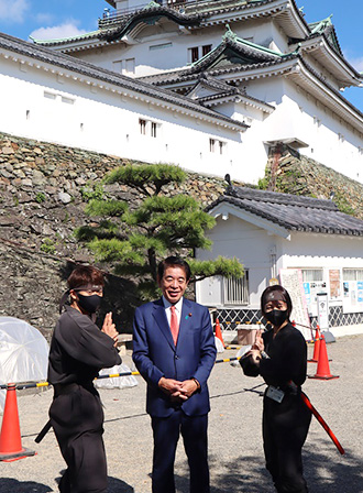 自民党和歌山県連　木国政経塾　第一回講座