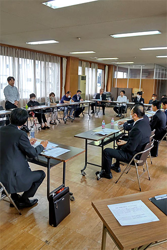 自民党和歌山県連 木国政経塾 第四回講座２