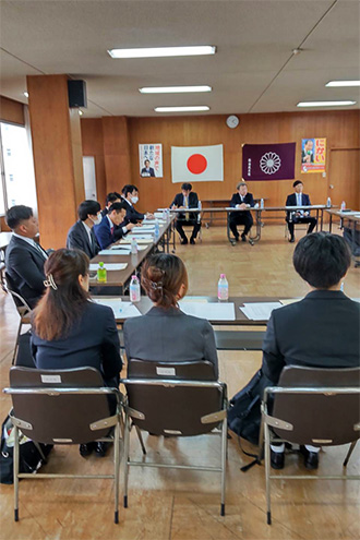 自民党和歌山県連 木国政経塾 第四回講座４