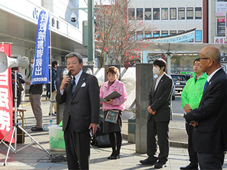 拉致被害者救出活動