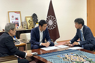 和歌山県におけるイラン情勢による影響調査報告２