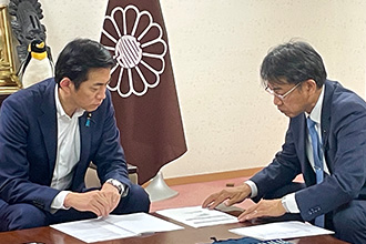 和歌山県におけるイラン情勢による影響調査報告３