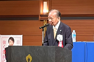 第３５回自民党和歌山県連大会１
