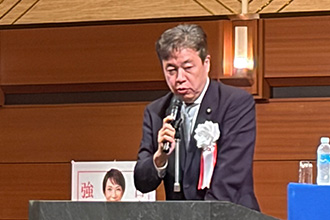 第３５回自民党和歌山県連大会３