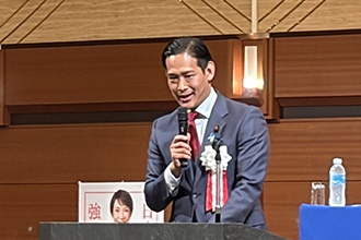 第３５回自民党和歌山県連大会４