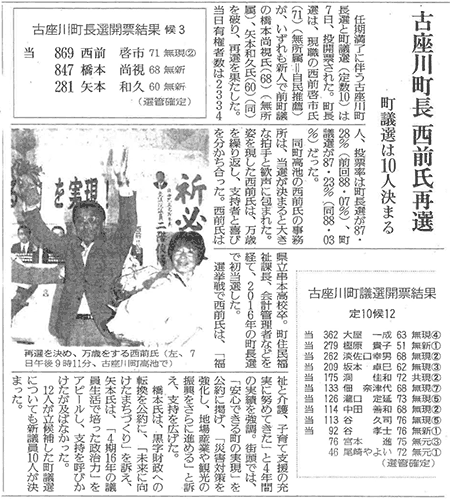 読売新聞（2020年6月8日）