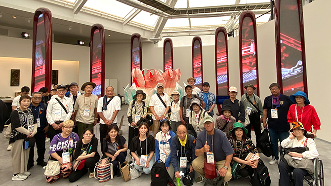 関西万博研修ツアー