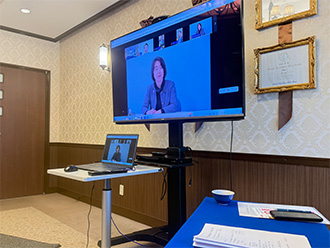 自由民主党女性局近畿ブロック会議