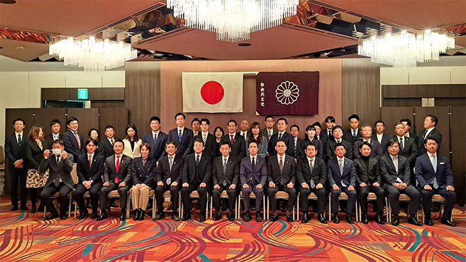 令和７年青年部・青年局近畿ブロック会議